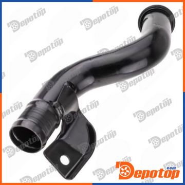 Tuyau de liquide de refroidissement pour CITROËN | CPP-CT-010, 43SKV780